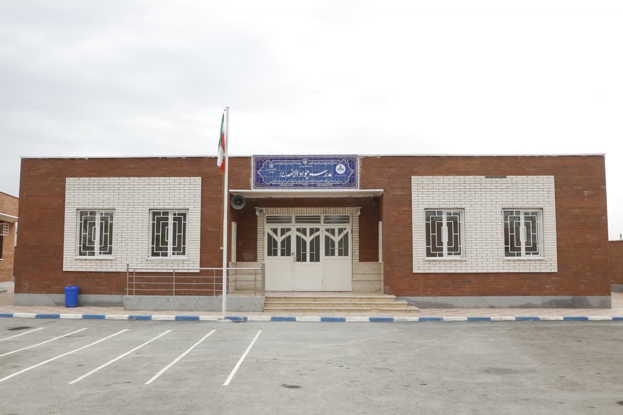 اختصاص۳۰ هزار میلیارد ریال در دولت سیزدهم به نوسازی مدارس خوزستان اختصاص۳۰ هزار میلیارد ریال در دولت سیزدهم به نوسازی مدارس خوزستان
