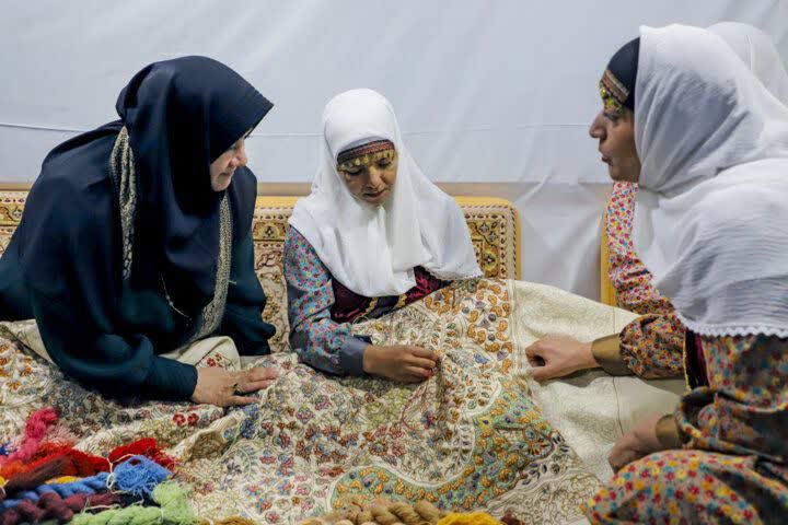 صدور ۲۷۰ مجوز صنایع دستی در پیشوا