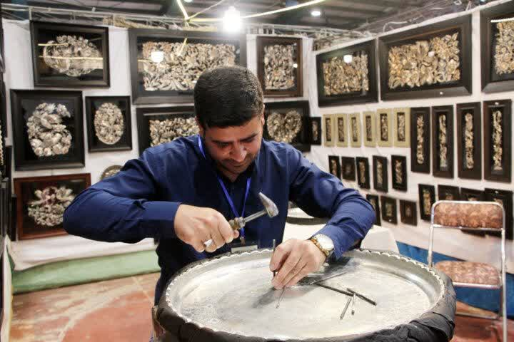 صدور ۲۷۰ مجوز صنایع دستی در پیشوا