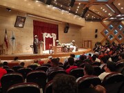 مسوول نهاد رهبری دانشگاه آزاد خوزستان: خانواده‌ها ازدواج جوانان را تسهیل کنند