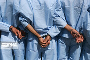 باند سارقان به ۲۰ فقره سرقت در همدان اعتراف کردند