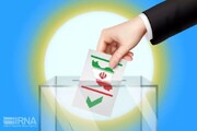 چهار هزار و ۵۶۹ شعبه رای گیری برای انتخابات ریاست جمهوری در خراسان رضوی تعیین شد