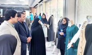 برپایی اولین جشنواره مد و لباس ایرانی اسلامی در شهرستان ملارد