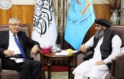 افغانستان و اوزبیکستان روی همکاری‌های علمی صحبت کردند