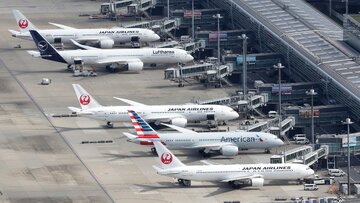 فرودگاه‌های ژاپن با بحران کمبود سوخت مواجه شدند