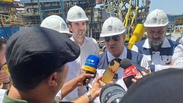 مدیرعامل ایزوایکو: هزینه تمام‌شده بازسازی کشتی‌ها و دکل‌های نفتی را کاهش دادیم