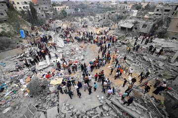 نشست ویژه شورای حقوق بشر برای توقف کشتارهای رژیم صهیونیستی در غزه و رفح تشکیل شود