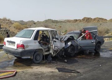 تصادفات جنوب سیستان و بلوچستان ۳۲ کشته برجا گذاشت