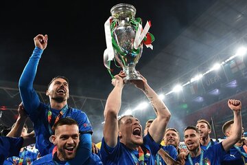 بازیکنان و تیم‌های حاضر در یورو ۲۰۲۴ چقدر به جیب می‌زنند؟