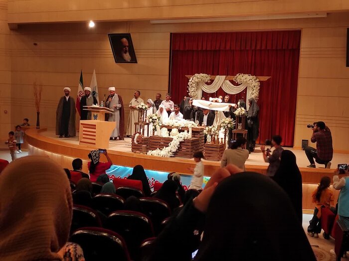 مسوول نهاد رهبری در دانشگاه آزاد خوزستان: خانواده‌ها ازدواج را تسهیل کنند