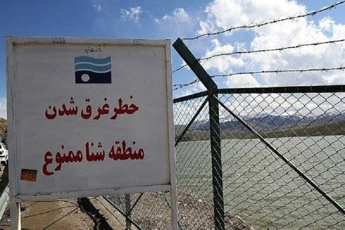 خطر غرق شدگی و پرهیز از شنا در رودخانه های البرز