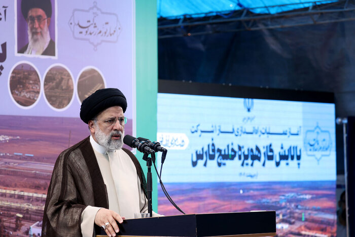 اقدامات ماندگار شهید رییسی در محیط زیست خوزستان
