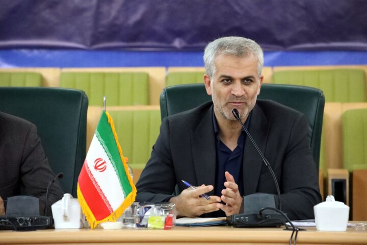 ۷۲۱ کیلومتر شبکه گاز رسانی در استان بوشهر اجرا شد