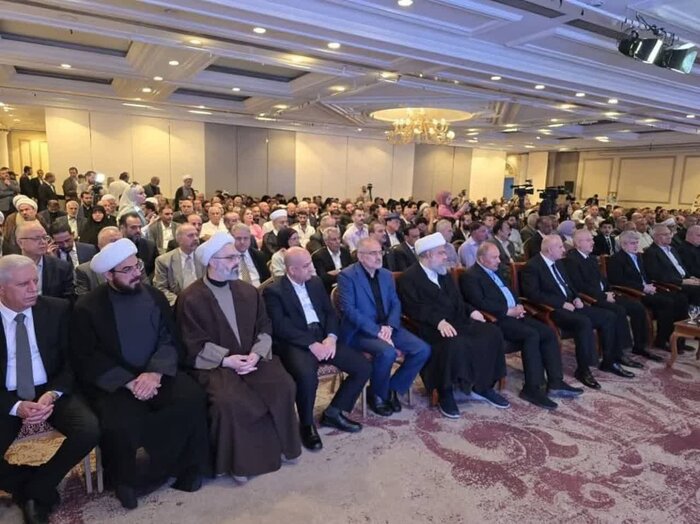 برگزاری اجلاس مجاهدان در غربت/تجلیل از نقش شهیدان رییسی وامیرعبداللهیان در حمایت از مقاومت