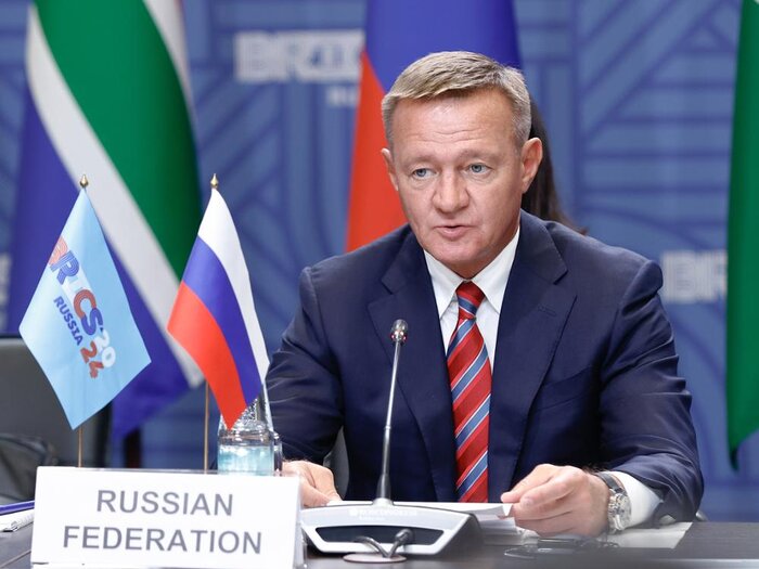 وزیر حمل و نقل روسیه بر اهمیت ساخت راهآهن رشت-آستارا تأکید کرد