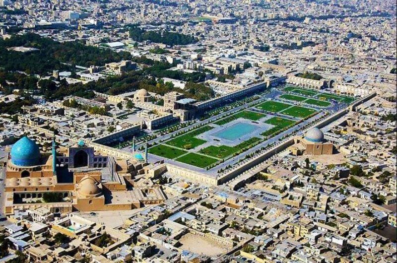 طرح جامع کلانشهر اصفهان بعنوان نخستین طرح پایلوت کشوری تایید شد