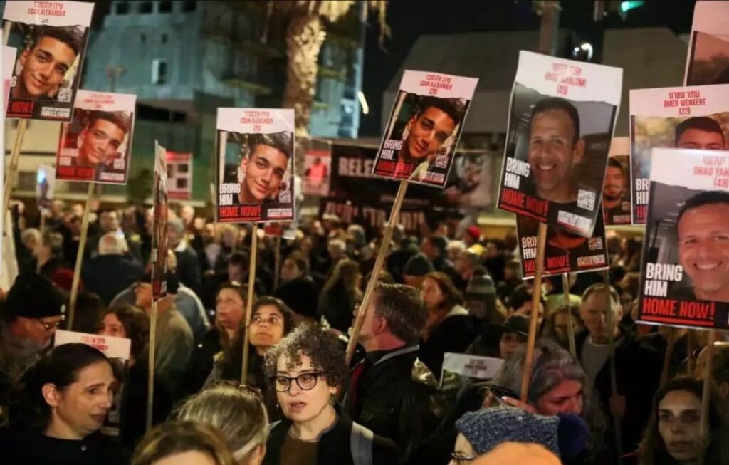 واکنش محافل صهیونیستی به تعویق آزادی ششمین گروه از اسرا واکنش محافل صهیونیستی به تعویق آزادی ششمین گروه از اسرا