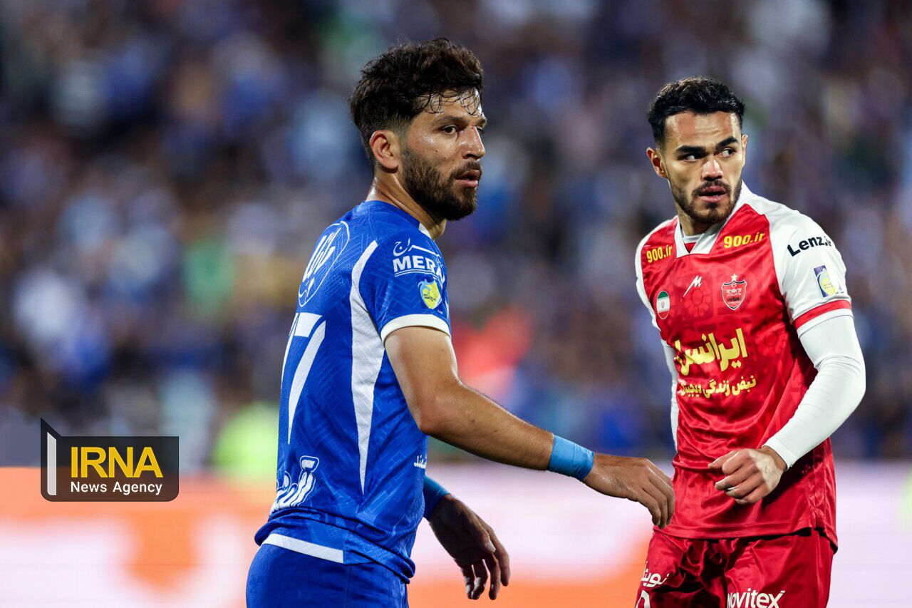 دورهمی ستاره‌های ازبکستانی استقلال و پرسپولیس +عکس