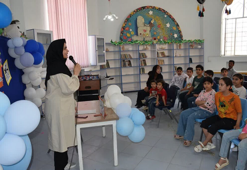 آغاز کارگاه‌های تابستانه در مراکز کانون پرورش فکری لرستان