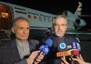 باقري: عضوية إيران في البريكس إرث دائم للشهيدين رئيسي وأمير عبداللهيان