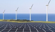 توسعه انرژی‌های تجدیدپذیر؛ افق روشن دولت سیزدهم در تنگناهای اقتصادی خمین+فیلم