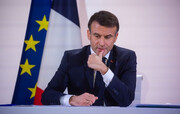 مکرون: فرانسه در انتخابات زودهنگام انتخاب درستی خواهد داشت