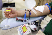 اهدای خون در قم، ۱۱ درصد افزایش یافته‌است