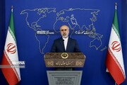 Kenani: Hamid Nuri'nin serbest bırakılması İran İslam Cumhuriyeti'nin güç diplomasisinin bir başka tezahürüdür