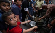توقف کمک‌رسانی برنامه جهانی غذا به نوار غزه