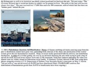 مقبوضہ بیت المقدس میں امریکی سفارت خانہ جاسوسی کا اڈہ نکلا / فلسطینیوں کی جاسوسی سے متعلق دستاویز لیک