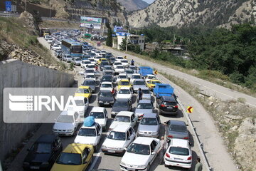 اعمال محدودیت‌های ترافیکی در جاده‌های مازندران