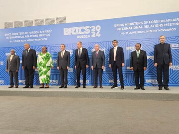 BRICS meeting starts with paying respect to late President Raisi