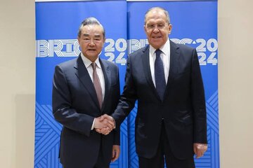 قدردانی روسیه از چین به خاطر پاسخ رد به کنفرانس سوئیس؛ تحرکات آمریکا زیر ذره‌بین