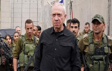 وزیر جنگ رژیم صهیونیستی: در جنگ غزه ضربات سختی را دریافت کردیم