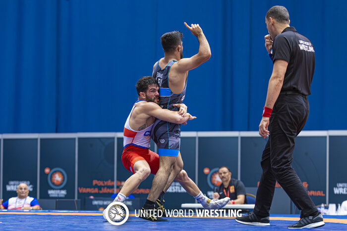 سعید اسماعیلی؛ این نام را به خاطر بسپارید 5