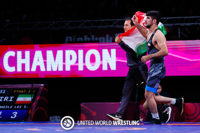 سعید اسماعیلی؛ این نام را به خاطر بسپارید 6