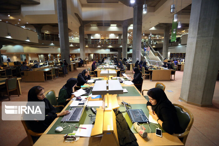 محدودیت تازه برای عضویت معلولان در کتابخانه ملی