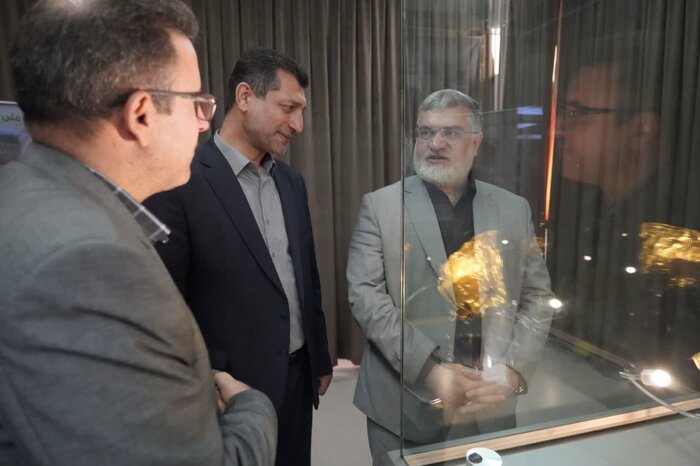 جام حسنلو، گل سر سبد آثار فاخر آذربایجانغربی است