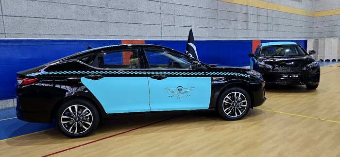 فعالیت تاکسیها هوشمند میشود/راهاندازی تاکسی آنلاین در تهران