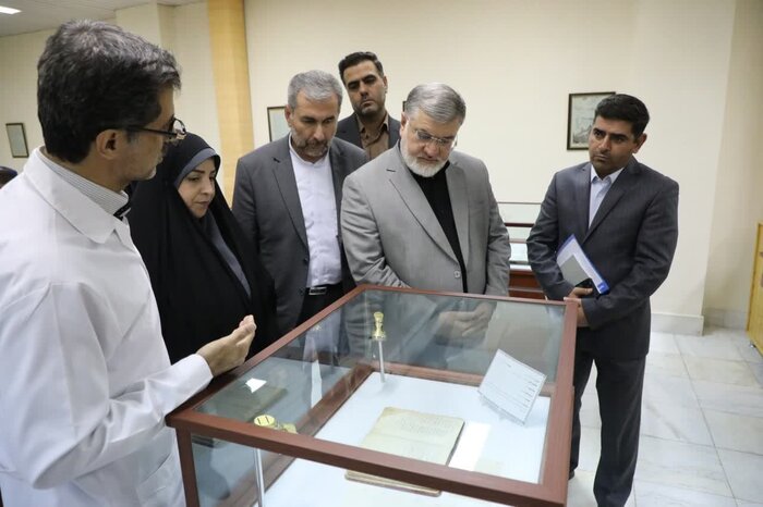 جام حسنلو، گل سر سبد آثار فاخر آذربایجانغربی است