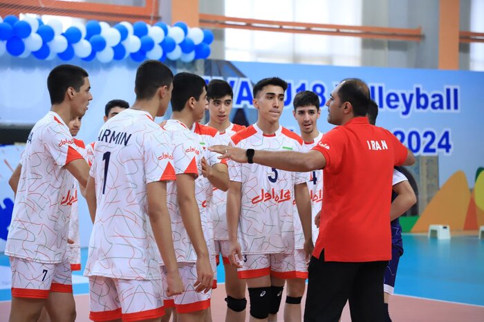 صادقیانی: به دنبال ساختن نسل دیگری برای والیبال ایران هستیم/ شرطبندی در لیگ وجود دارد