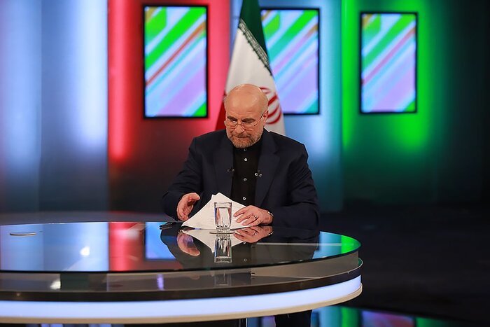 قالیباف: مردم مرا با کارنامهام قضاوت کنند/ پست و مقام موروثی نیست+ فیلم