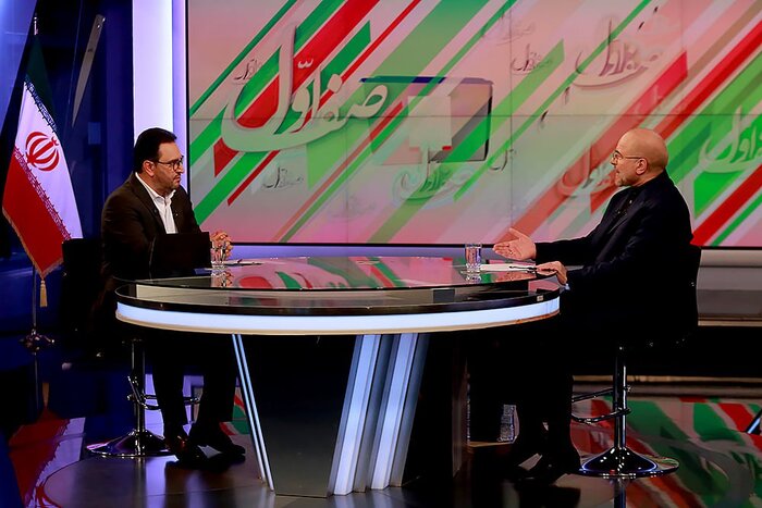 قالیباف: مردم مرا با کارنامهام قضاوت کنند/ پست و مقام موروثی نیست+ فیلم