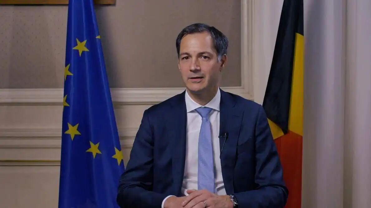 Belgique : Alexander De Croo a annoncé sa démission après la défaite de son parti