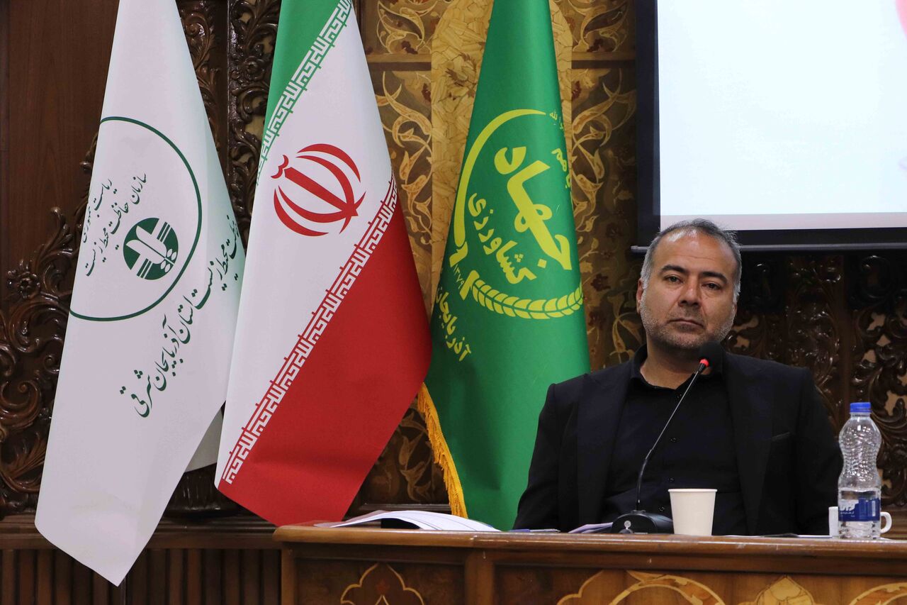 نصب فیلتر برای نیروگاه تبریز هزینه بالایی دارد/تنها راه، جایگزینی با نیروگاه دیگر است نصب فیلتر برای نیروگاه تبریز هزینه بالایی دارد/تنها راه، جایگزینی با نیروگاه دیگر است