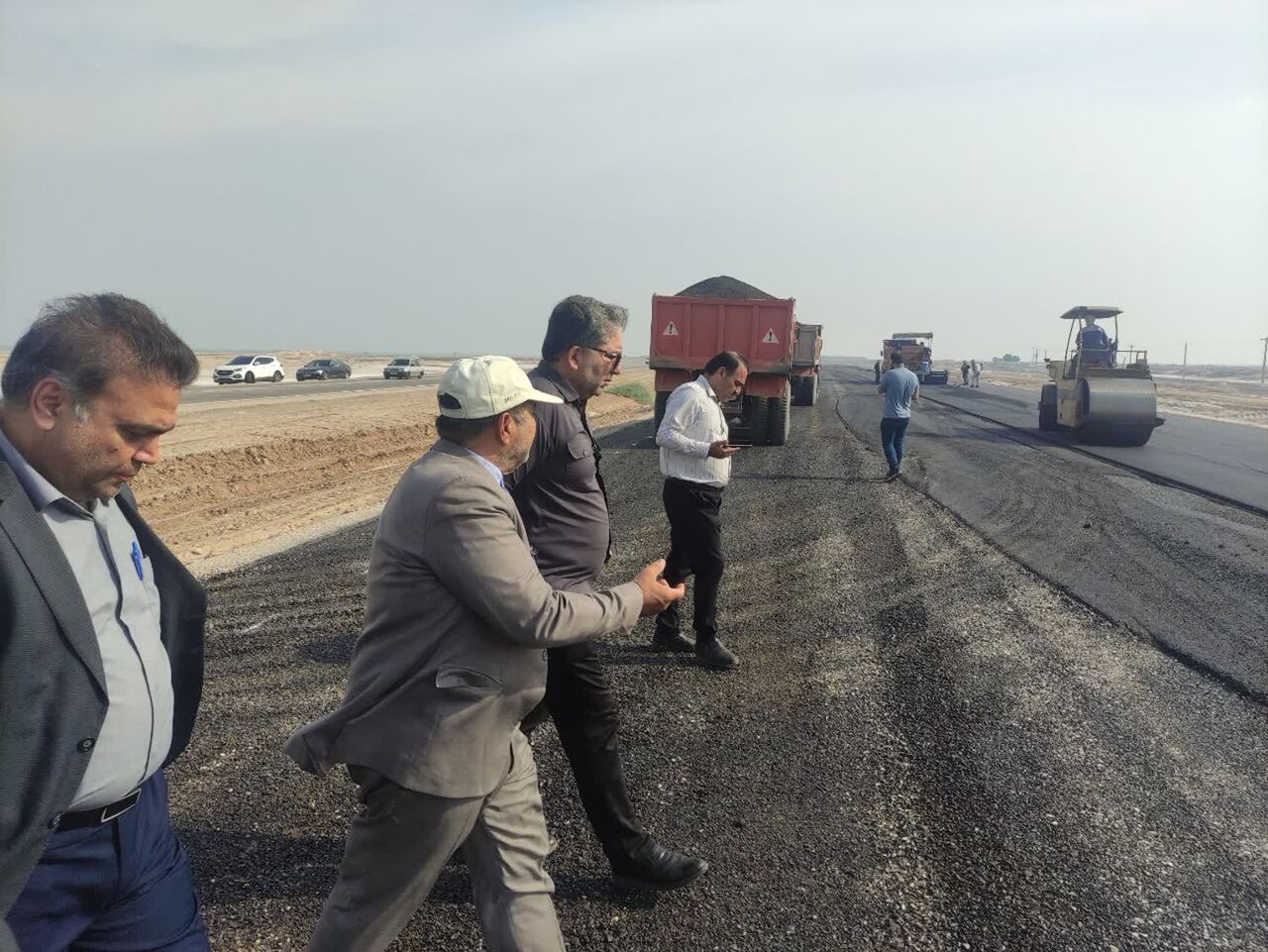 طرحهای عمرانی اربعین حسینی خوزستان تا ابتدای مرداد تکمیل خواهند شد طرحهای عمرانی اربعین حسینی خوزستان تا ابتدای مرداد تکمیل خواهند شد