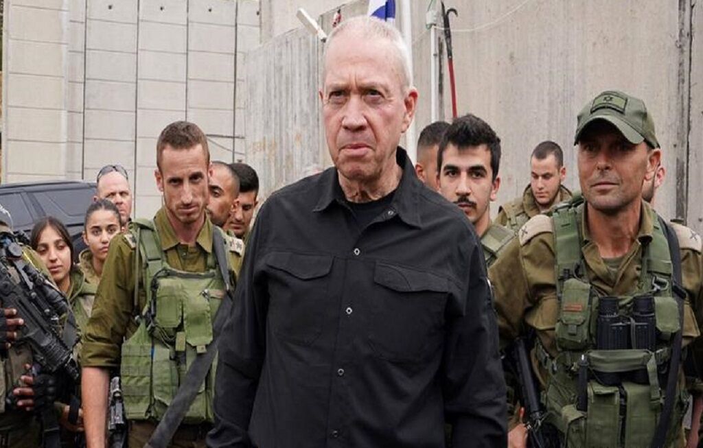 وزیر جنگ رژیم صهیونیستی: در جنگ غزه ضربات سختی دریافت کردیم