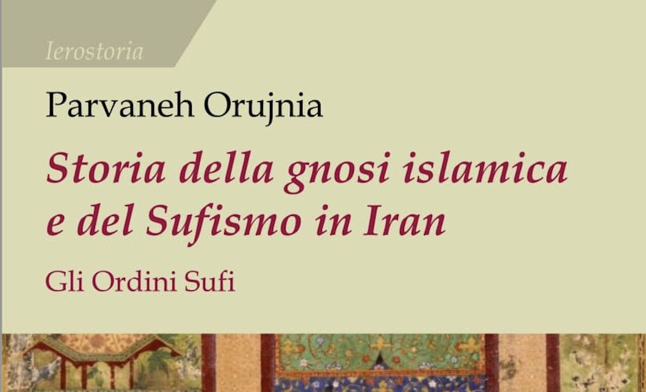 ‘History of Sufism, Islamic Mysticism in Iran’ published in Italy