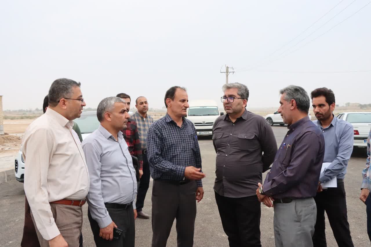شادگان تابستان کم تنشی را در حوزه آب و برق دارد شادگان تابستان کم تنشی را در حوزه آب و برق دارد