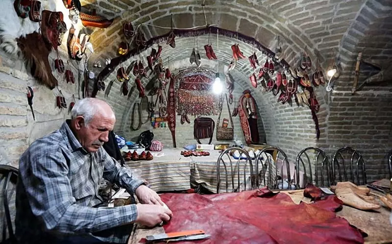 با مشهورترین صنایع دستی زنجان آشنا شوید